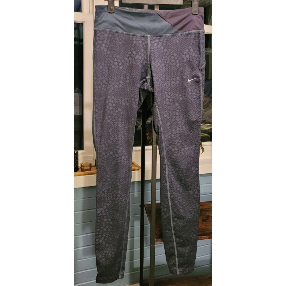 Nike Running Tights Dri-FIT Athletic Leggings Workout‎ Activewear Small